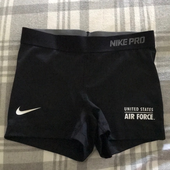 nike pro dri fit spandex shorts